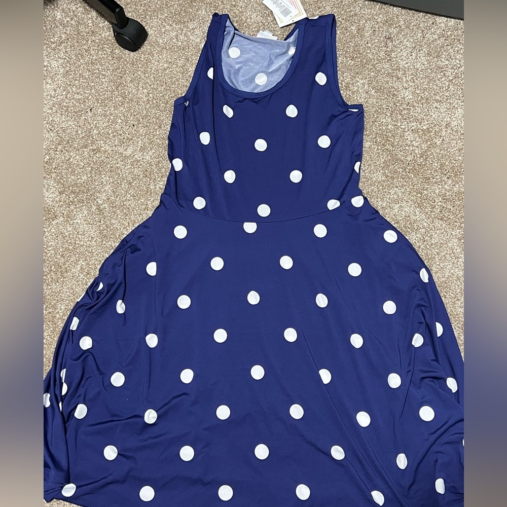 BNWT lularoe nicki dress